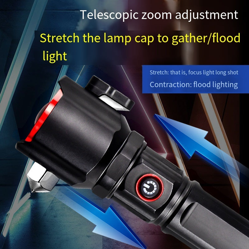 Rechargable Flash Light